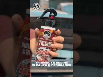 Engine Cleaner & Degreaser | THREE GUYS | German Engineered (250ml)