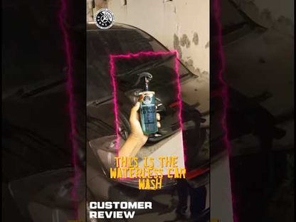 Waterless Car Wash – Shine, Clean & Protect - No Rinse – Eco-Friendly Car Cleaner & Polish | THREE GUYS - German Engineered