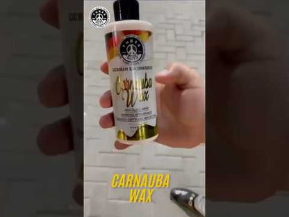 Carnauba Wax – Deep Gloss – 250g | THREE GUYS - German Engineered