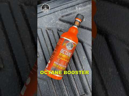 Octane Booster – 473ml – THREE GUYS - German Engineered