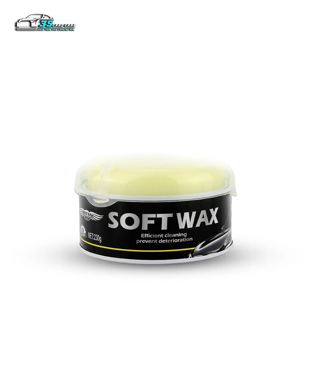 Soft Wax - 230g - BOTNY