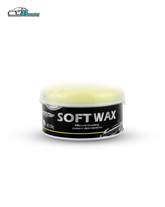 Soft Wax - 230g - BOTNY